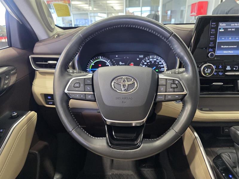 toyota Highlander Hybrid 2021 - 42