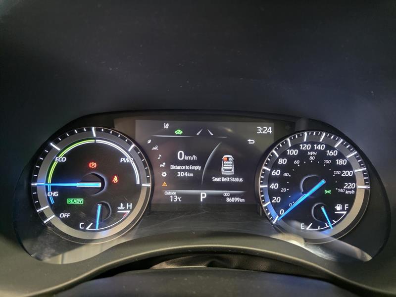 toyota Highlander Hybrid 2021 - 43