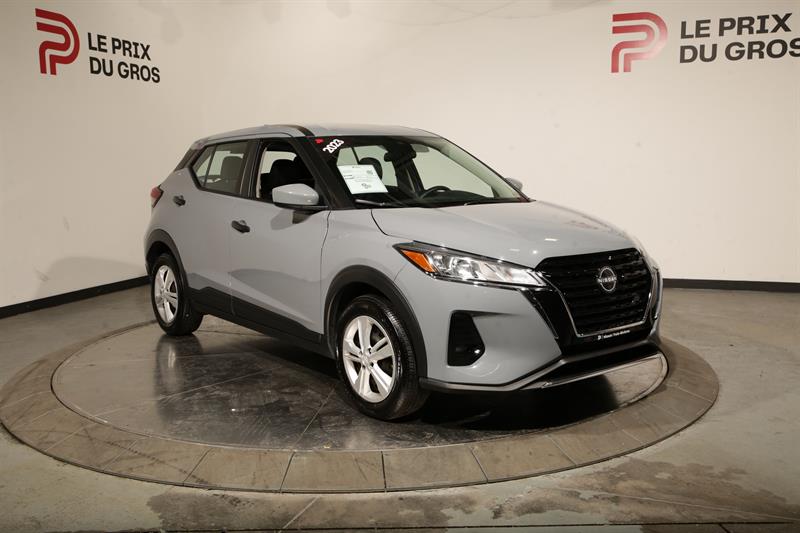 nissan Kicks 2023