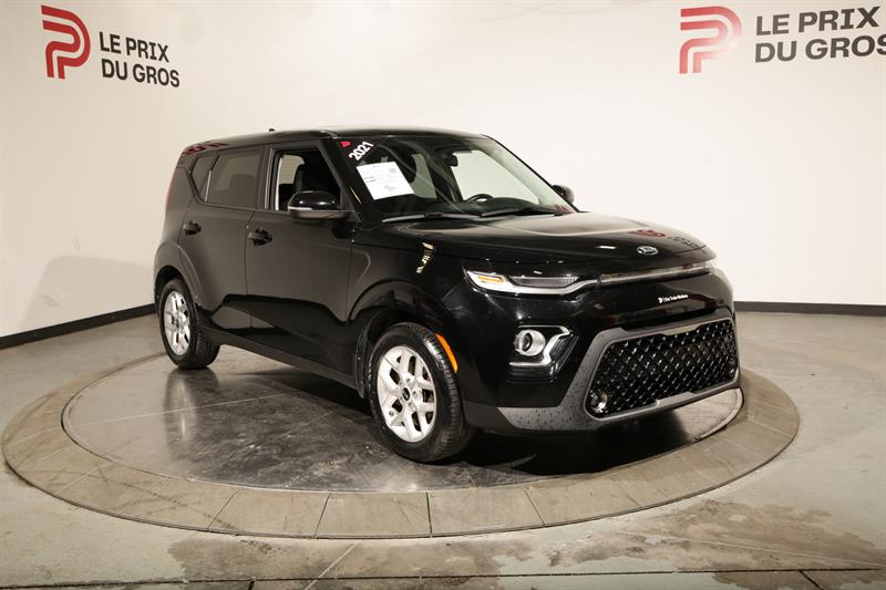 kia Soul 2021