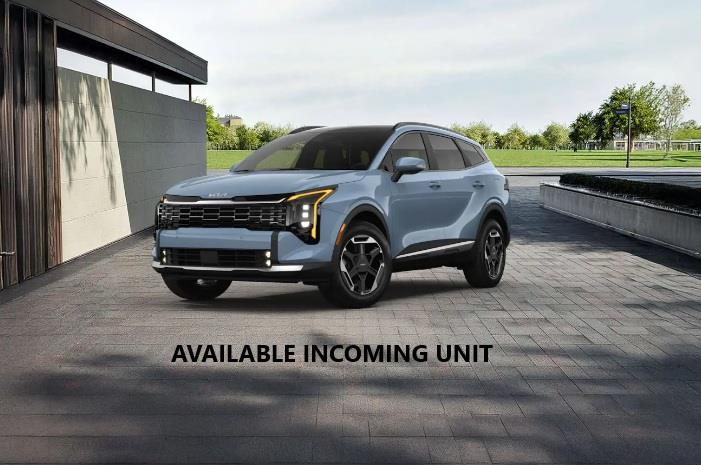 kia Sportage HEV 2026