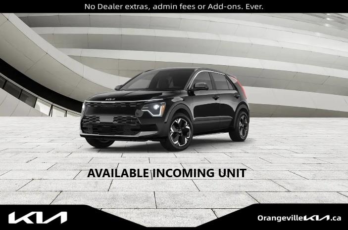 kia Niro électrique 2026