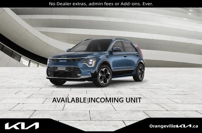 kia Niro électrique 2026