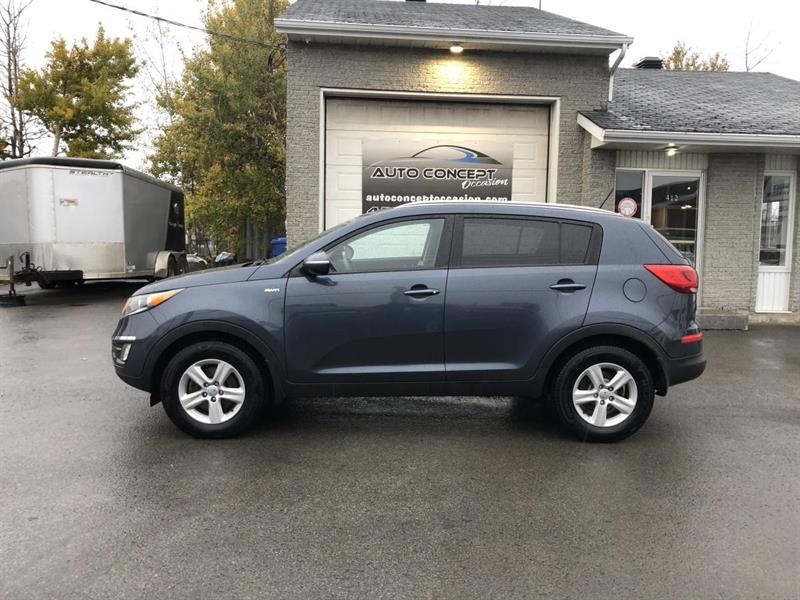 kia Sportage 2014 - 2