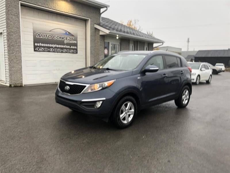 kia Sportage 2014 - 3