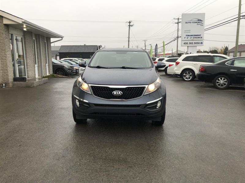 kia Sportage 2014 - 4