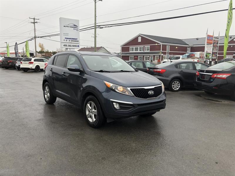kia Sportage 2014 - 5