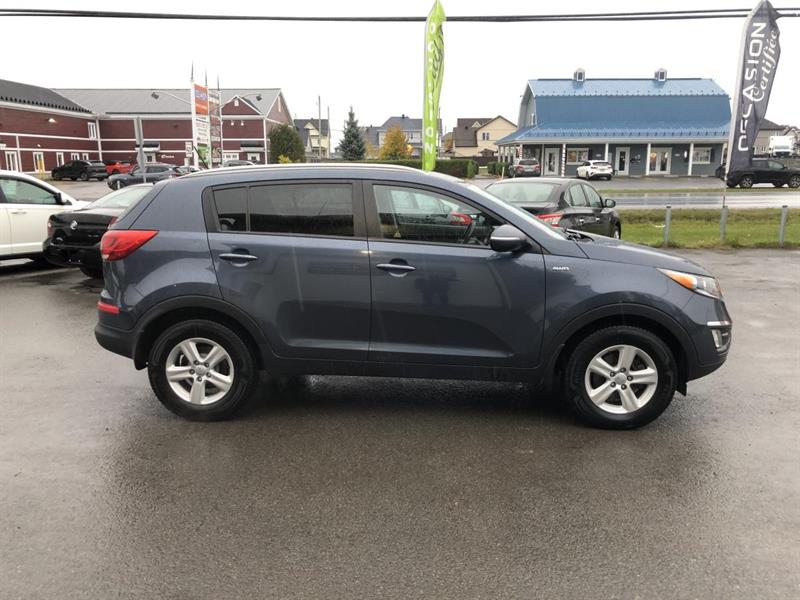 kia Sportage 2014 - 6