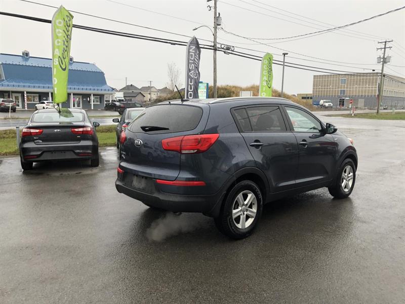 kia Sportage 2014 - 7