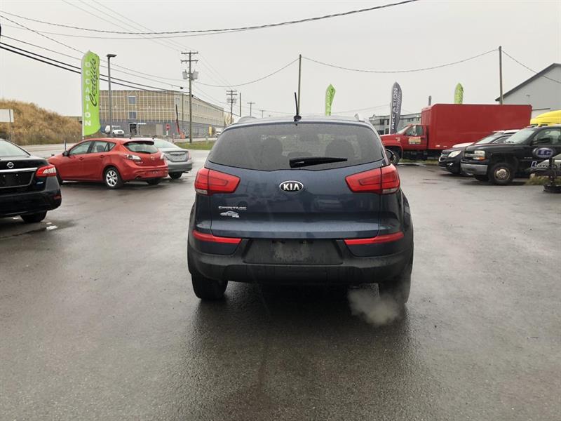 kia Sportage 2014 - 8
