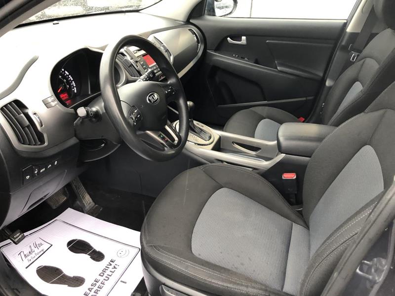 kia Sportage 2014 - 10