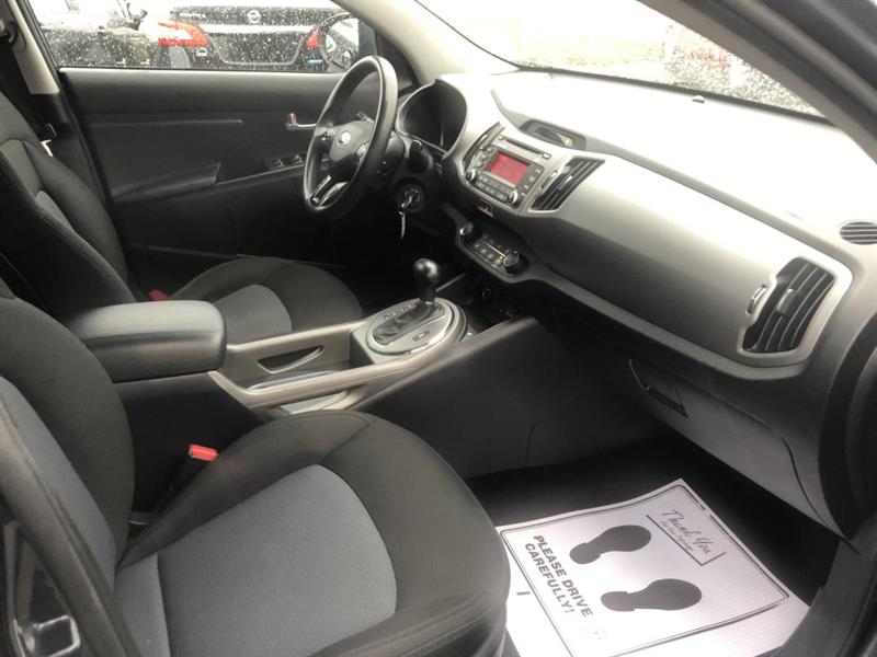 kia Sportage 2014 - 11