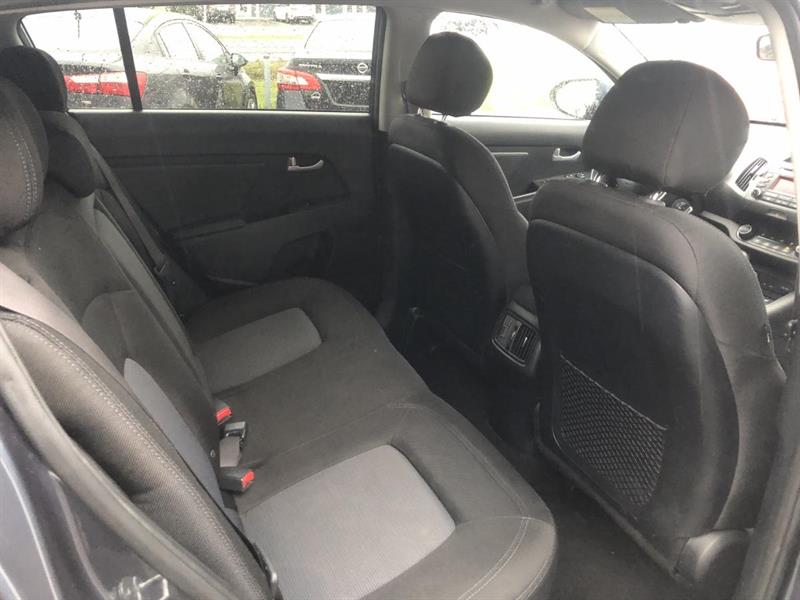 kia Sportage 2014 - 12