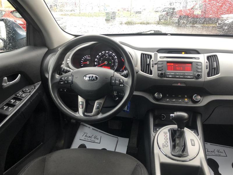 kia Sportage 2014 - 13