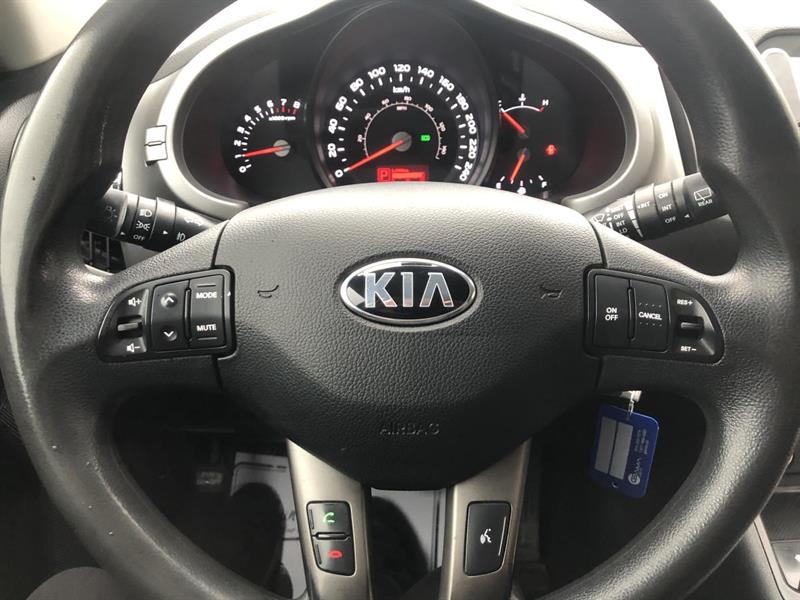 kia Sportage 2014 - 14