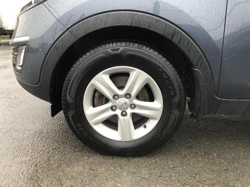 kia Sportage 2014 - 15