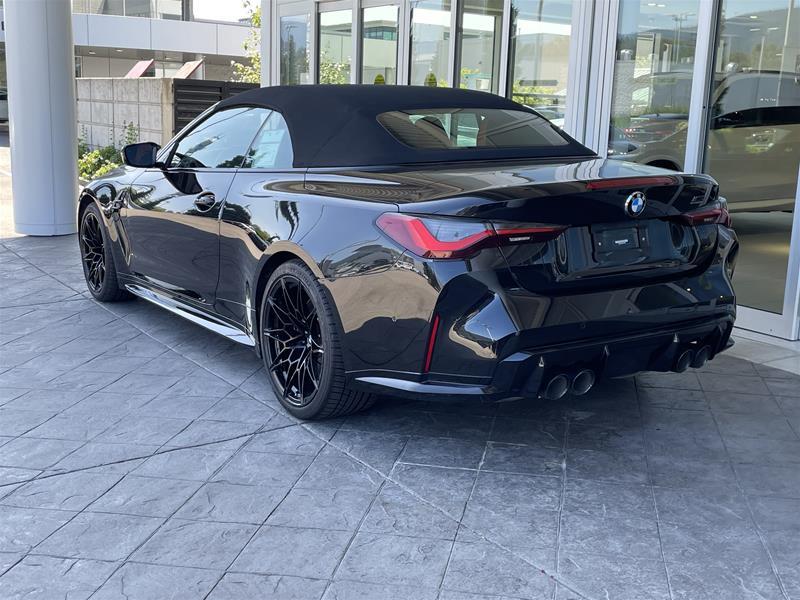 bmw M4 2022 - 5