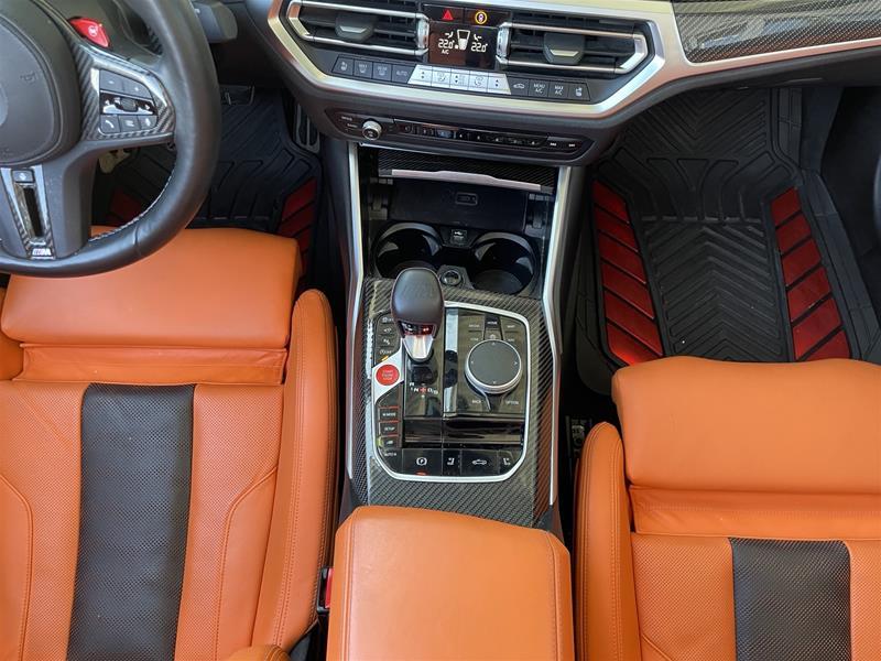 bmw M4 2022 - 21