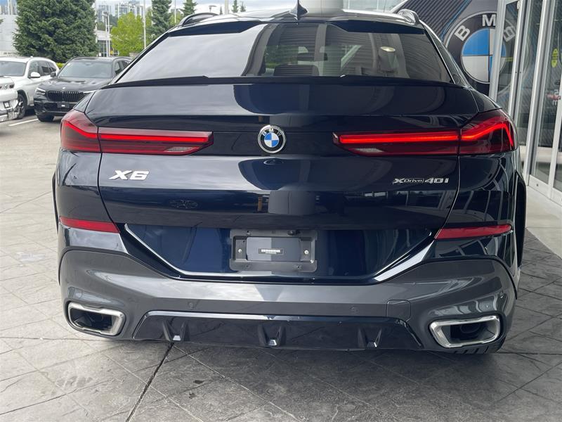 bmw X6 2022 - 6