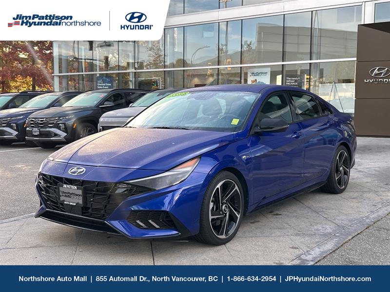 hyundai Elantra 2023