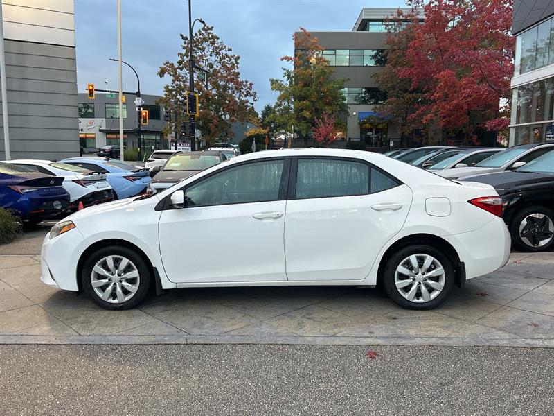 toyota Corolla 2015 - 2