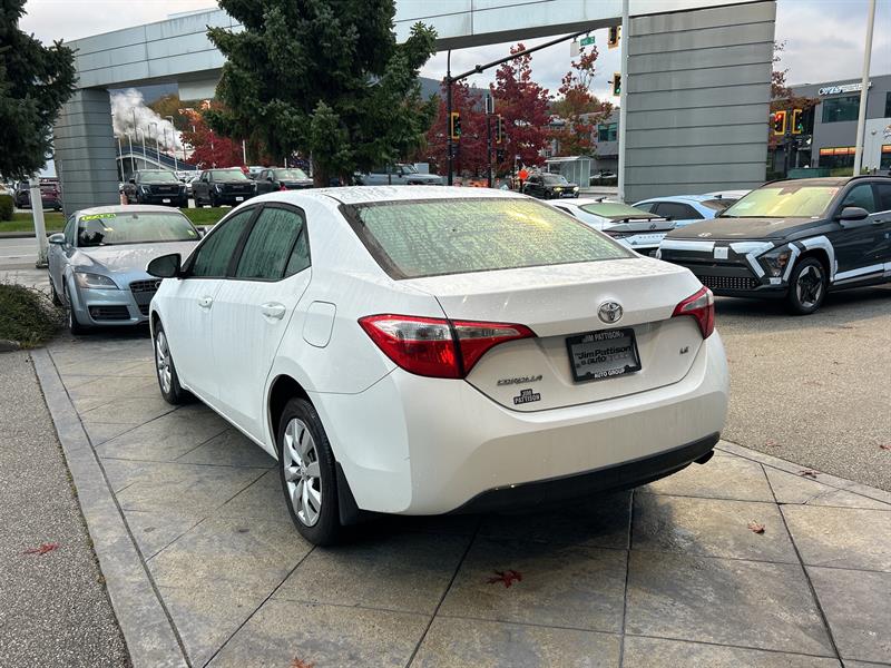 toyota Corolla 2015 - 3