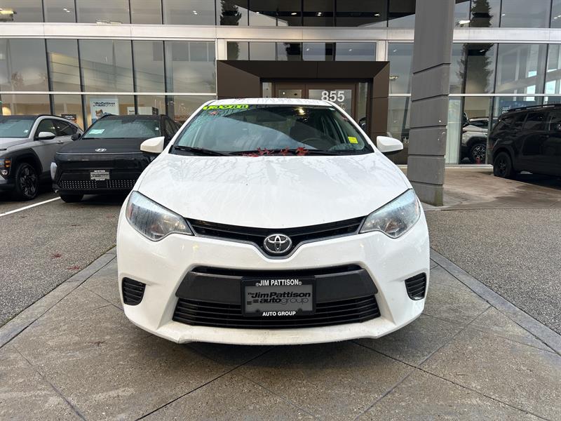 toyota Corolla 2015 - 8