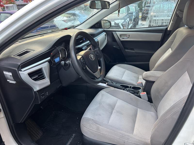 toyota Corolla 2015 - 16