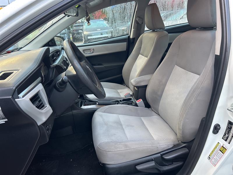 toyota Corolla 2015 - 17