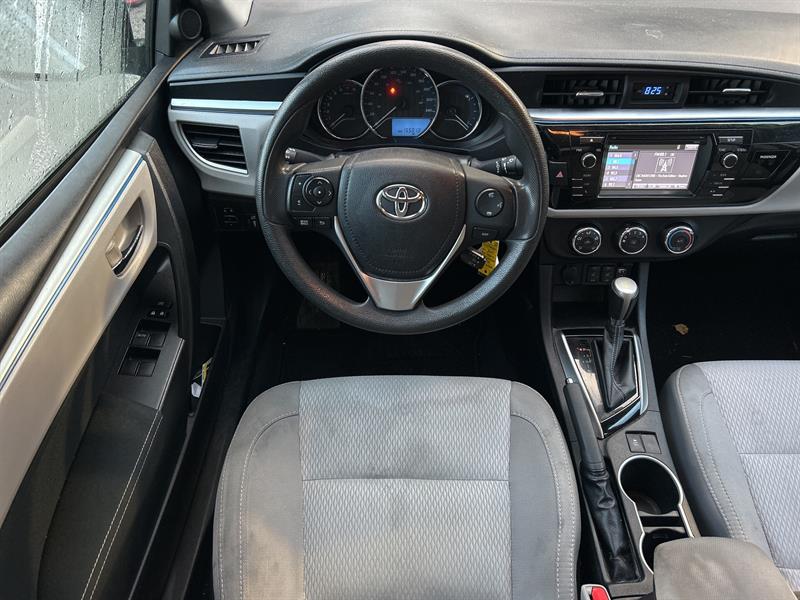 toyota Corolla 2015 - 18