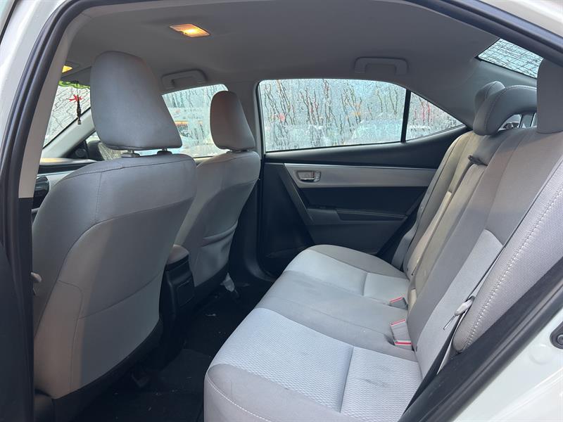 toyota Corolla 2015 - 19