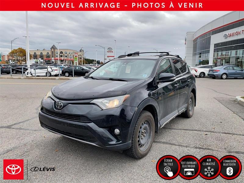 toyota RAV4 2018