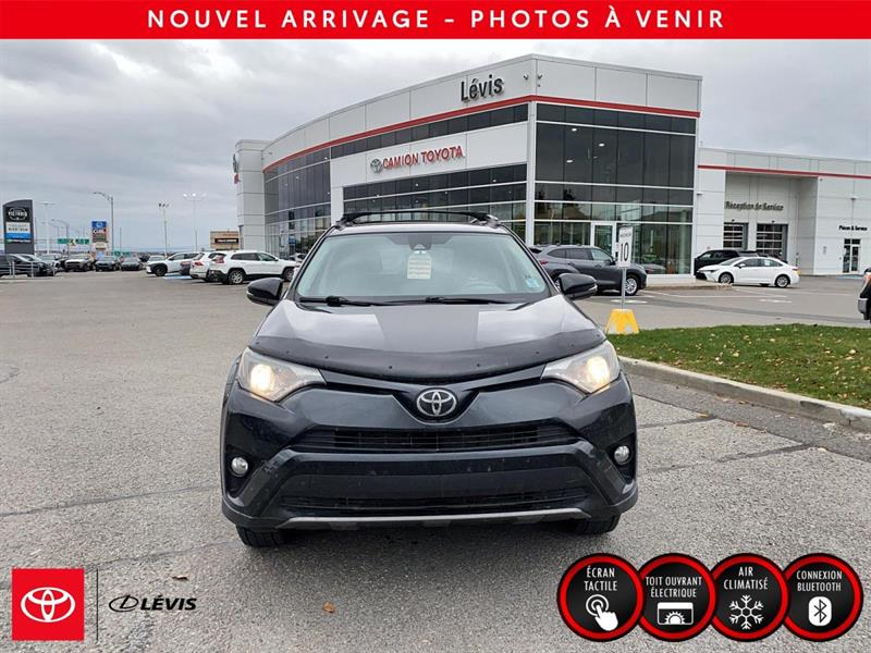 toyota RAV4 2018 - 2