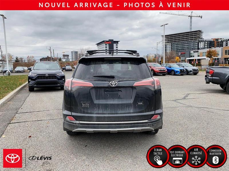 toyota RAV4 2018 - 3