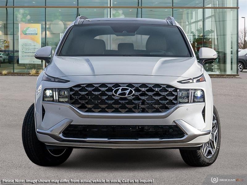 hyundai Santa Fe 2022 - 2