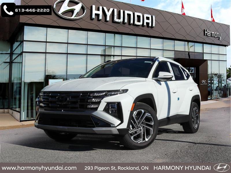 hyundai Tucson hybride 2026