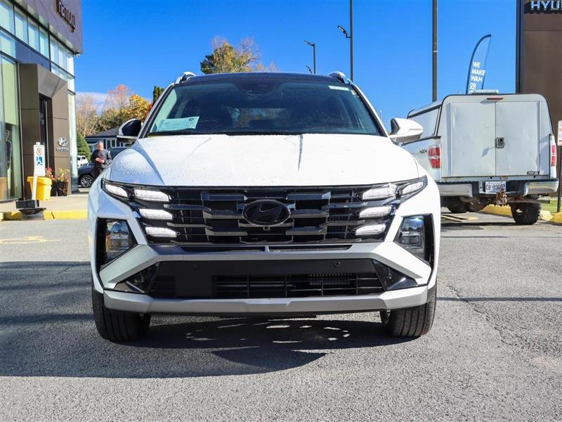 hyundai Tucson hybride 2026 - 2