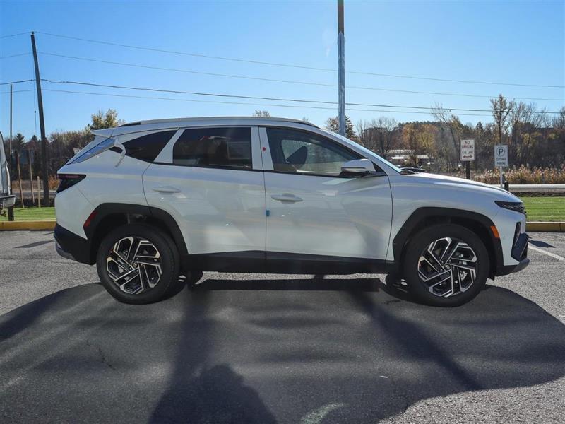 hyundai Tucson hybride 2026 - 3