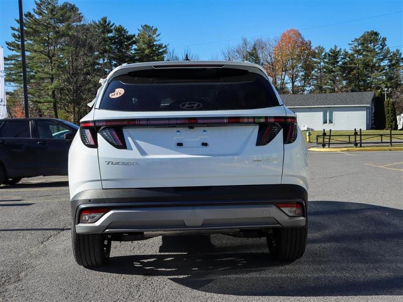 hyundai Tucson hybride 2026 - 4