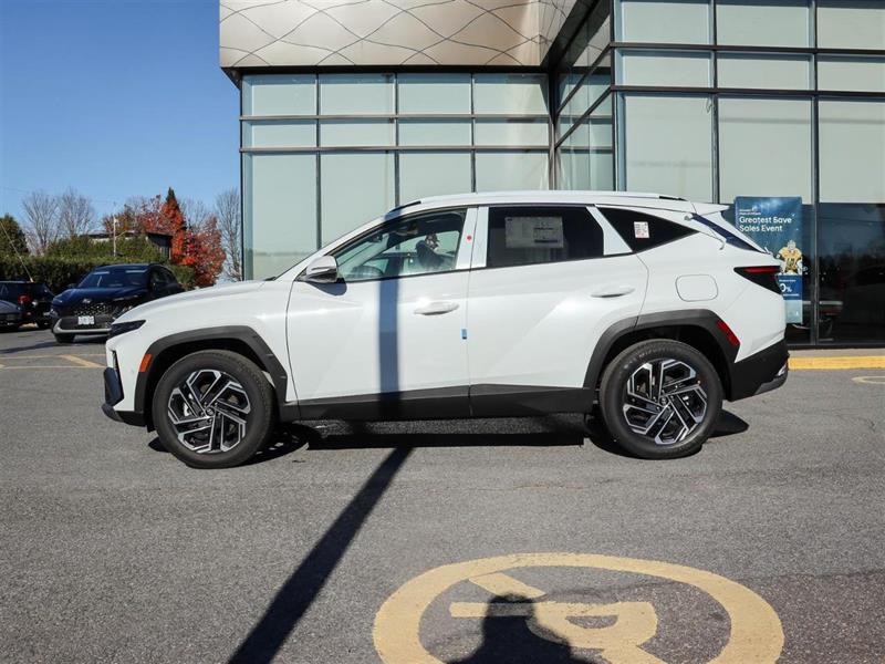 hyundai Tucson hybride 2026 - 5