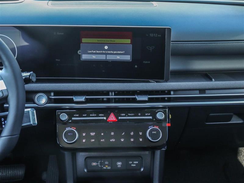 hyundai Tucson hybride 2026 - 12