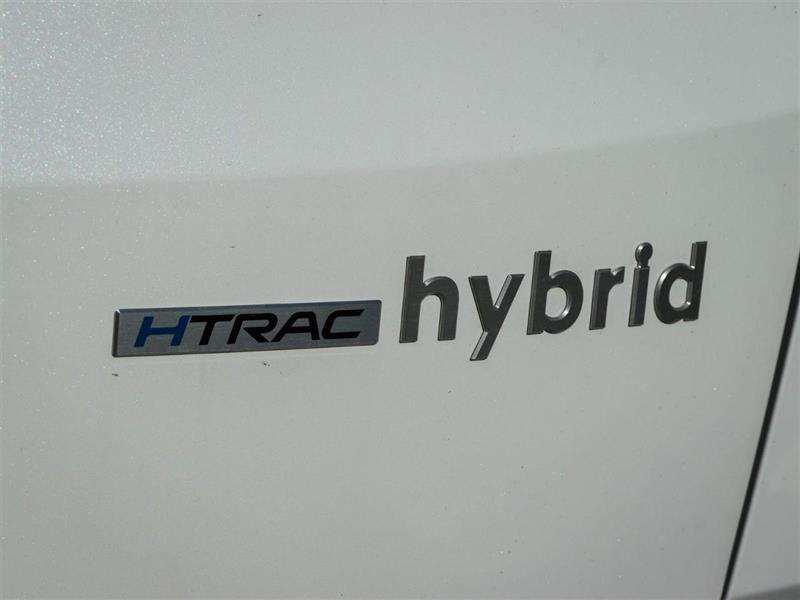 hyundai Tucson hybride 2026 - 16