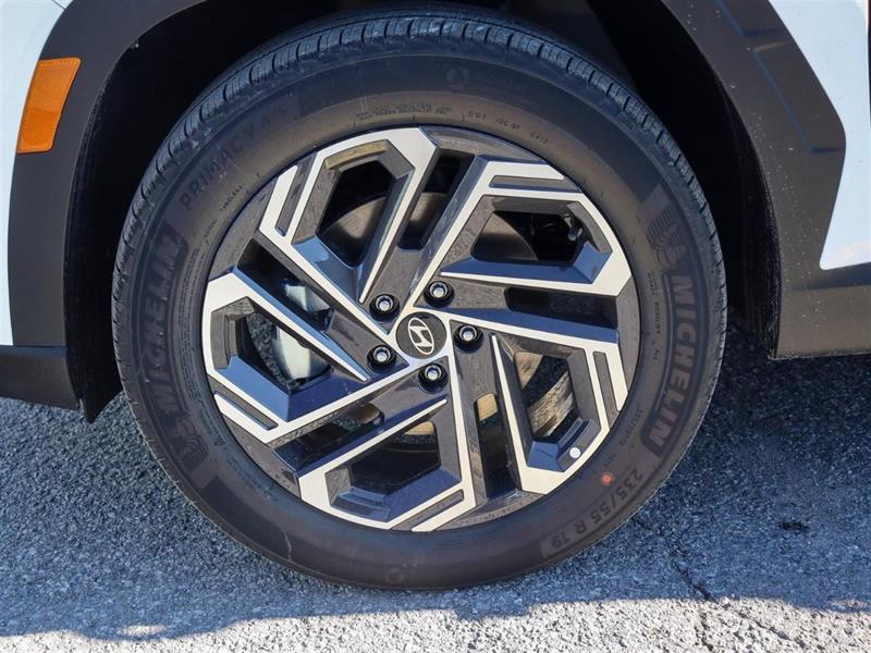 hyundai Tucson hybride 2026 - 17