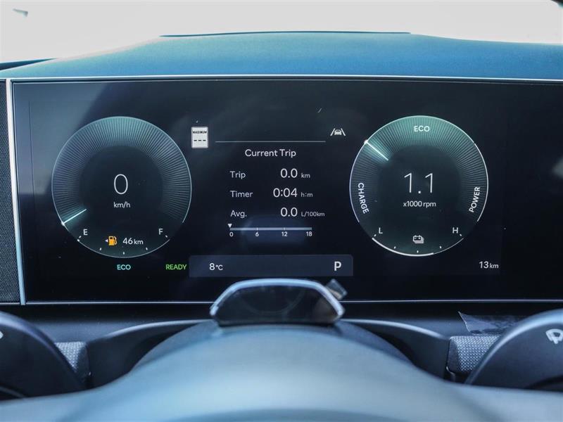 hyundai Tucson hybride 2026 - 20