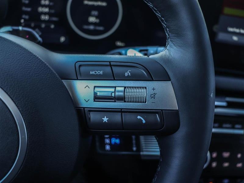 hyundai Tucson hybride 2026 - 22