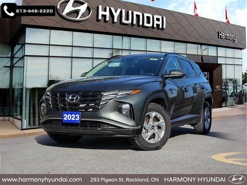 hyundai Tucson 2023 - 1