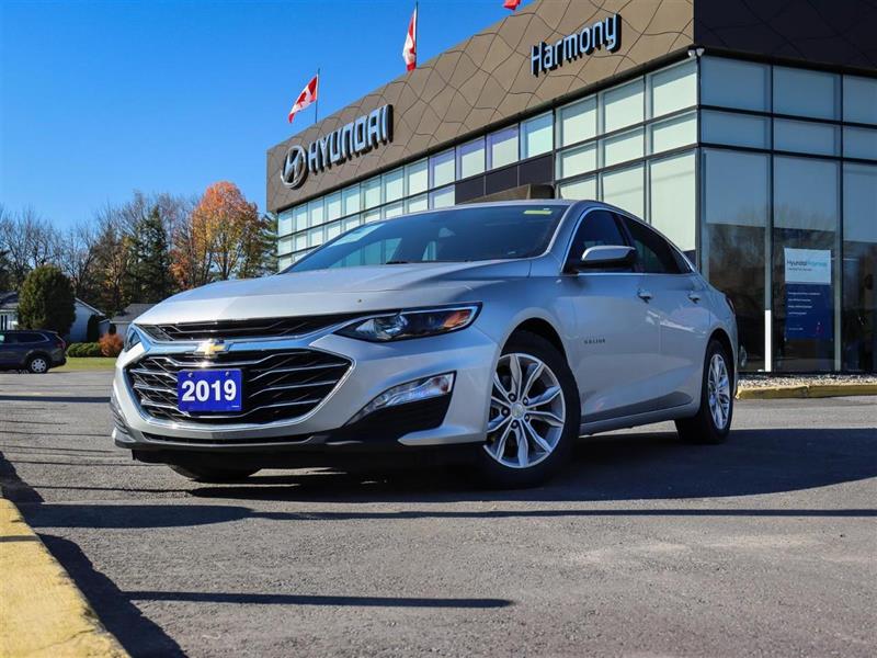 chevrolet Malibu 2019 - 1