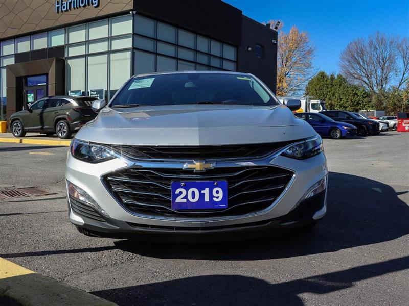 chevrolet Malibu 2019 - 2