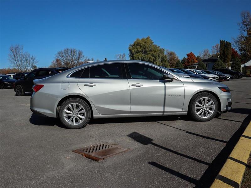 chevrolet Malibu 2019 - 3