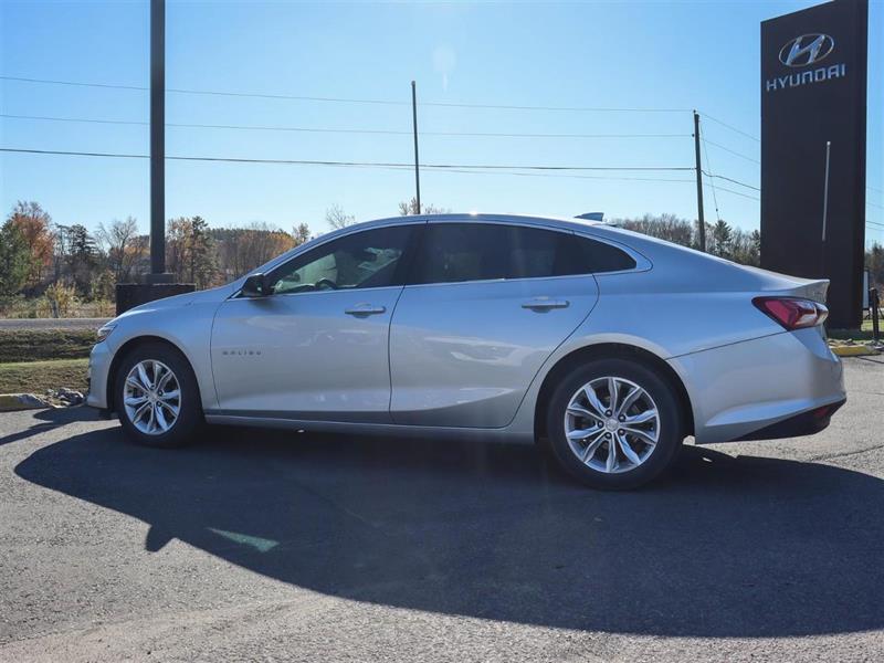 chevrolet Malibu 2019 - 5